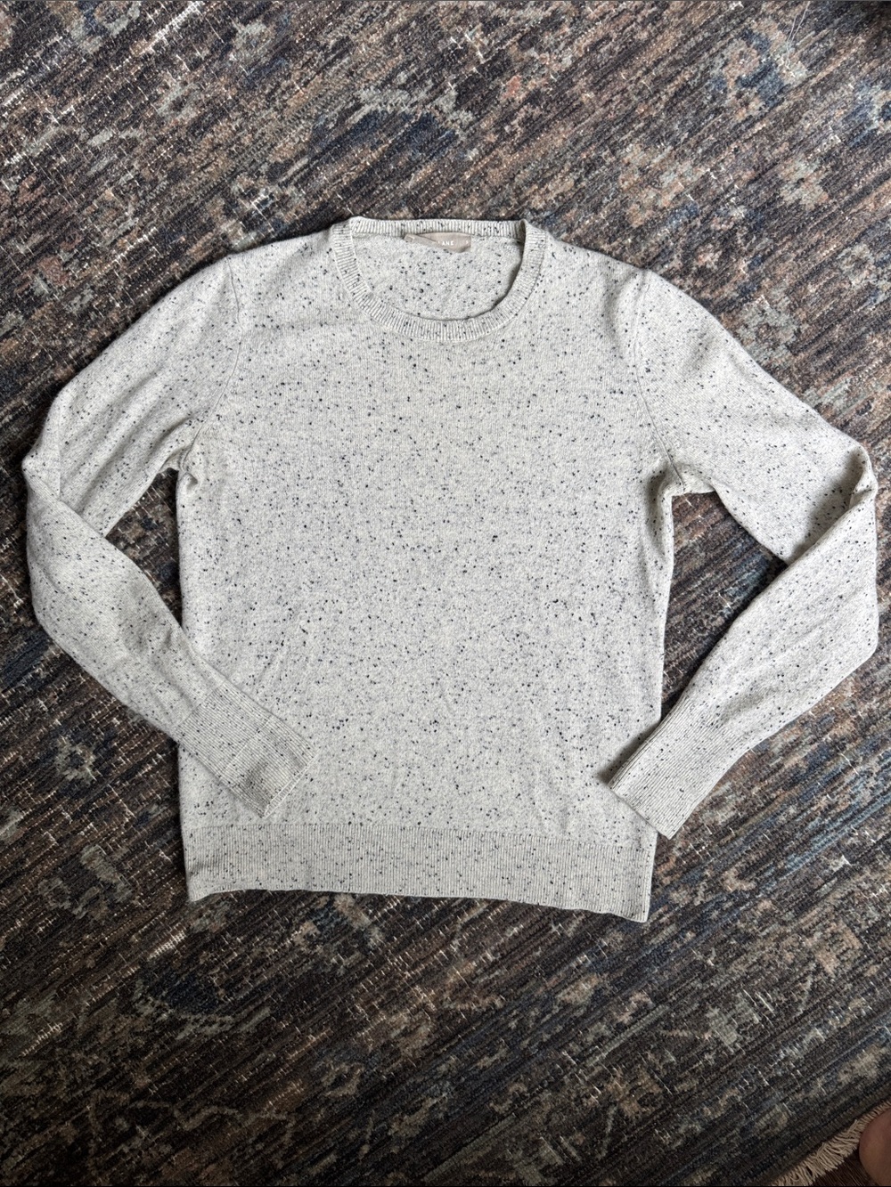 EVERLANE The Classic Crew In Cashmere - Picture 2 of 10